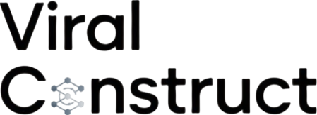 Viral Construct logo